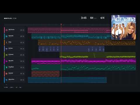 So Faltava Voce — Adriana e a Rapaziada